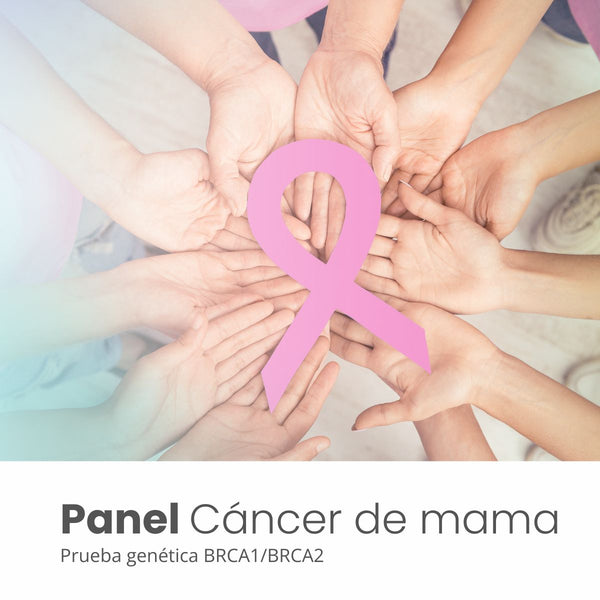 Panel de cáncer de mama