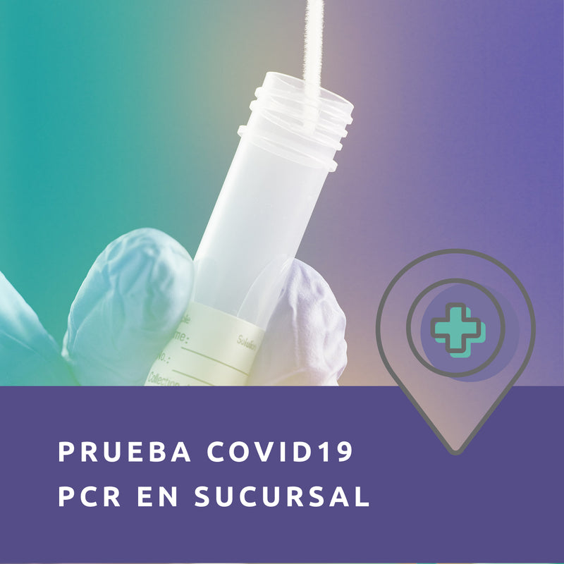 Prueba PCR COVID19 en Sucursal Del Valle - prueba pcr a domicilio - prueba pcr cdmx - prueba pcr y antigeno - Huella Génica