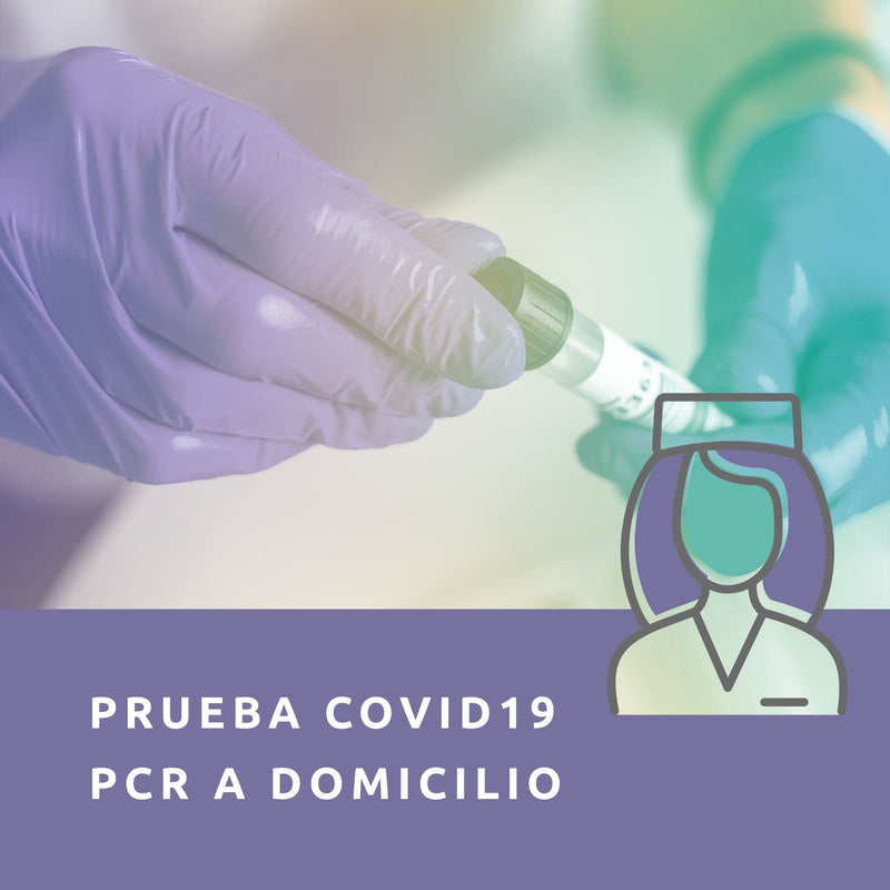 Prueba PCR COVID19 a domicilio - prueba pcr a domicilio - prueba pcr cdmx -  prueba pcr y antigeno - Huella Génica